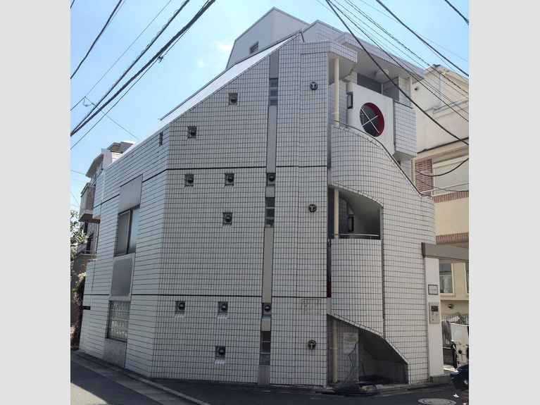 エムズ上北沢 外観